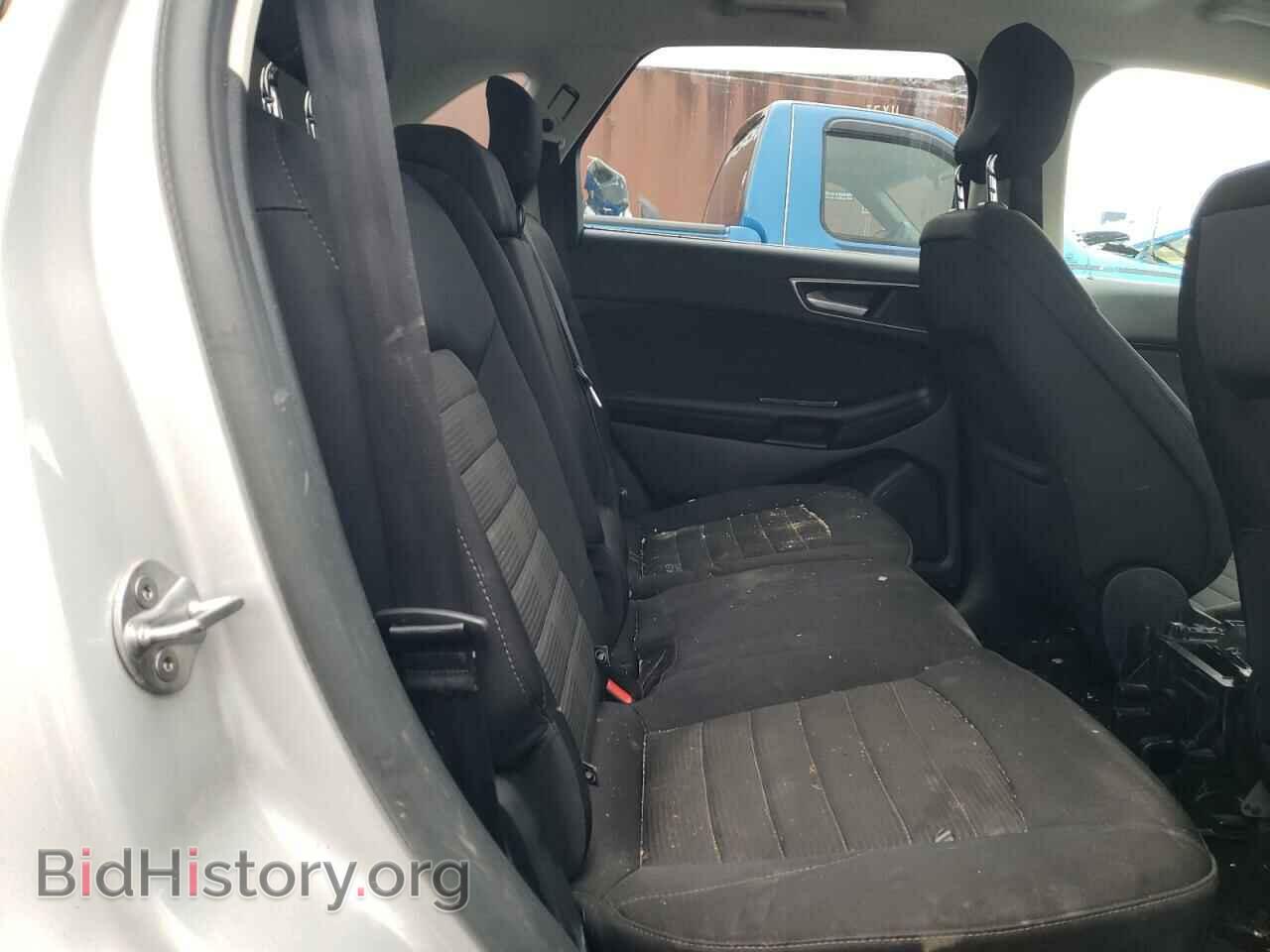 2017 FORD EDGE - VIN: 2FMPK3J87HBB45203 - Photo 11