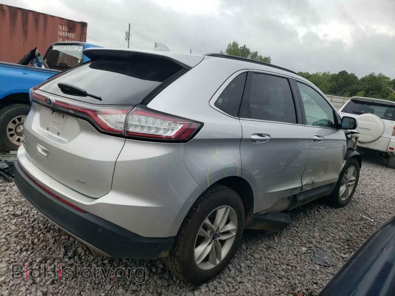 2017 FORD EDGE - VIN: 2FMPK3J87HBB45203 - Photo 3