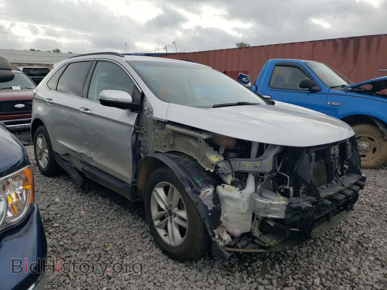 2017 FORD EDGE - VIN: 2FMPK3J87HBB45203 - Photo 4