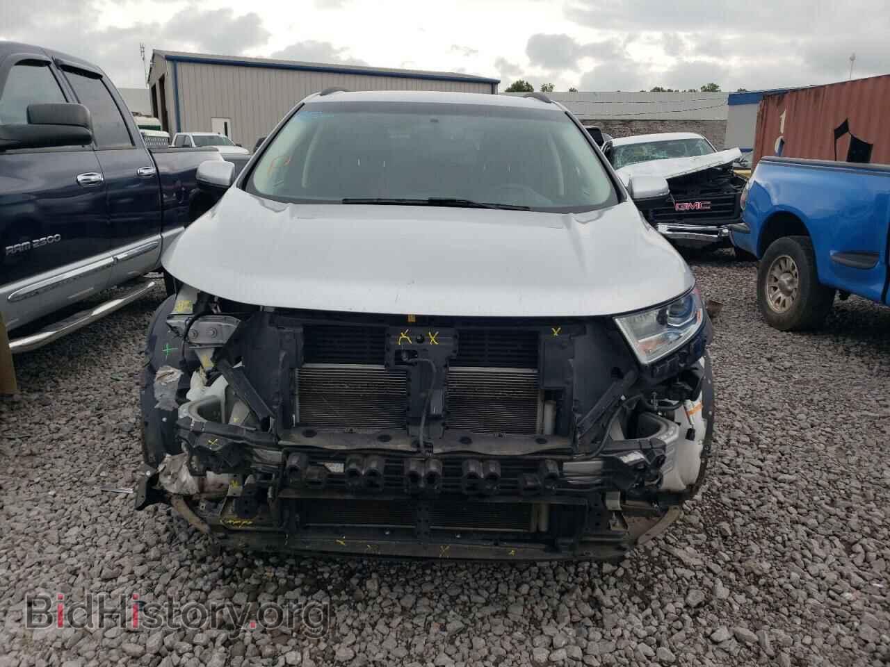 2017 FORD EDGE - VIN: 2FMPK3J87HBB45203 - Photo 5