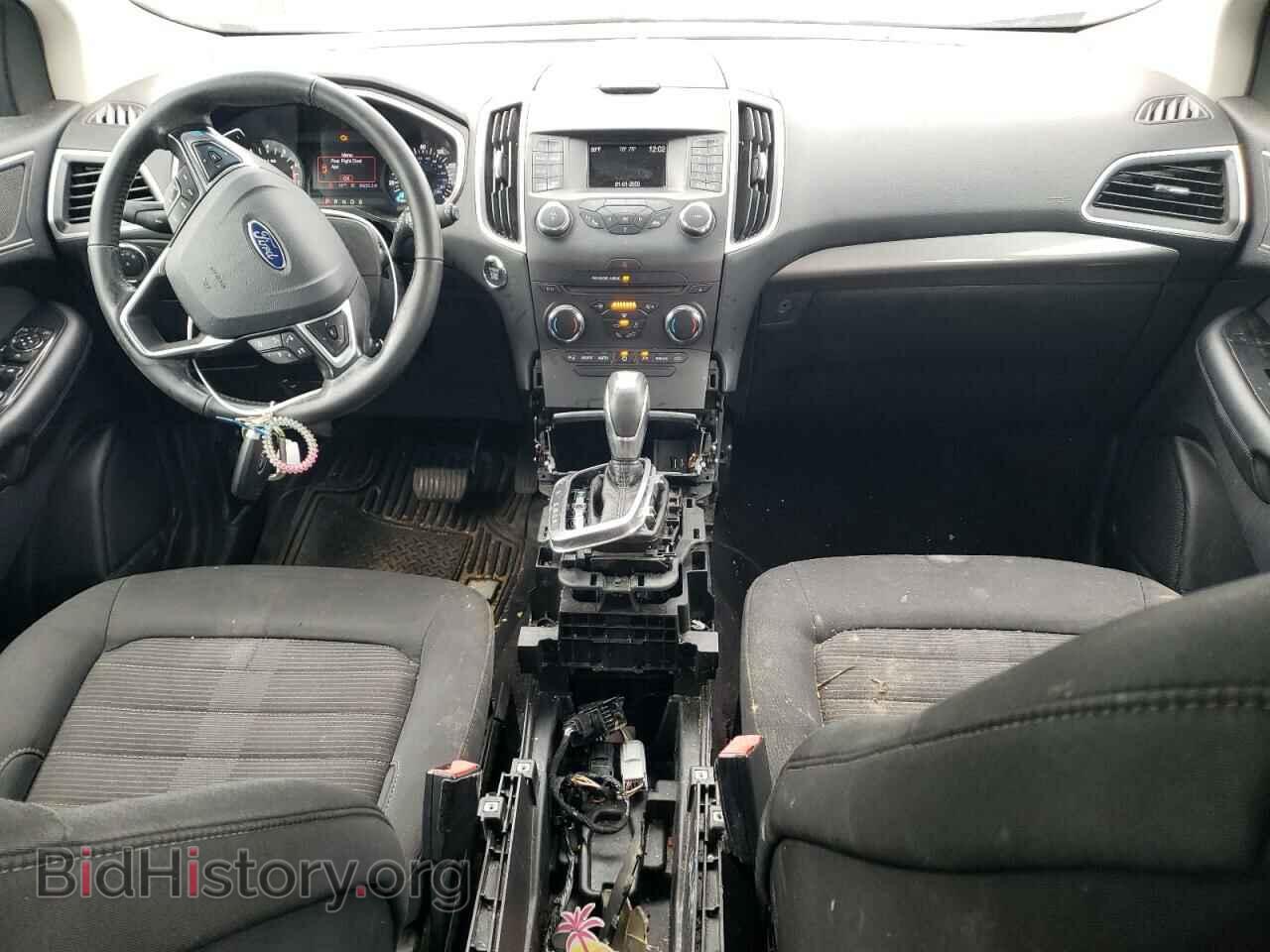 2017 FORD EDGE - VIN: 2FMPK3J87HBB45203 - Photo 8