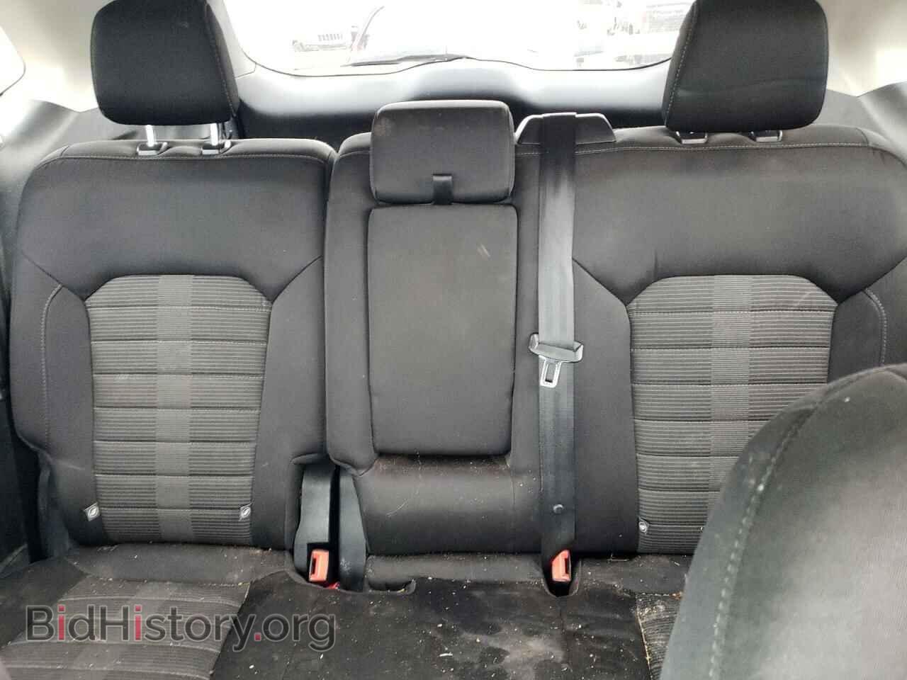 2017 FORD EDGE - VIN: 2FMPK3J87HBB45203 - Photo 10