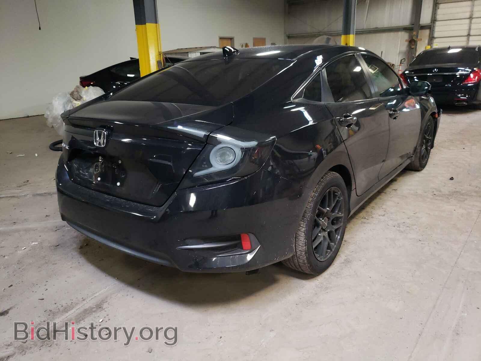 2017 HONDA CIVIC - VIN: 19XFC2F75HE230444 - Фото 4