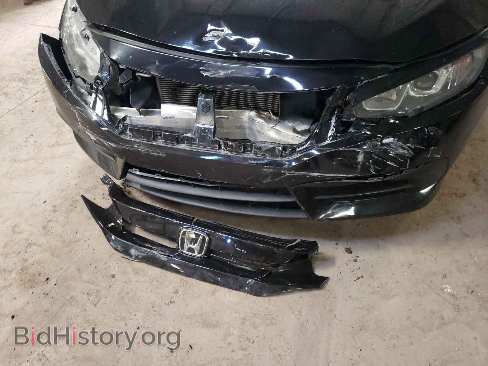 2017 HONDA CIVIC - VIN: 19XFC2F75HE230444 - Фото 9