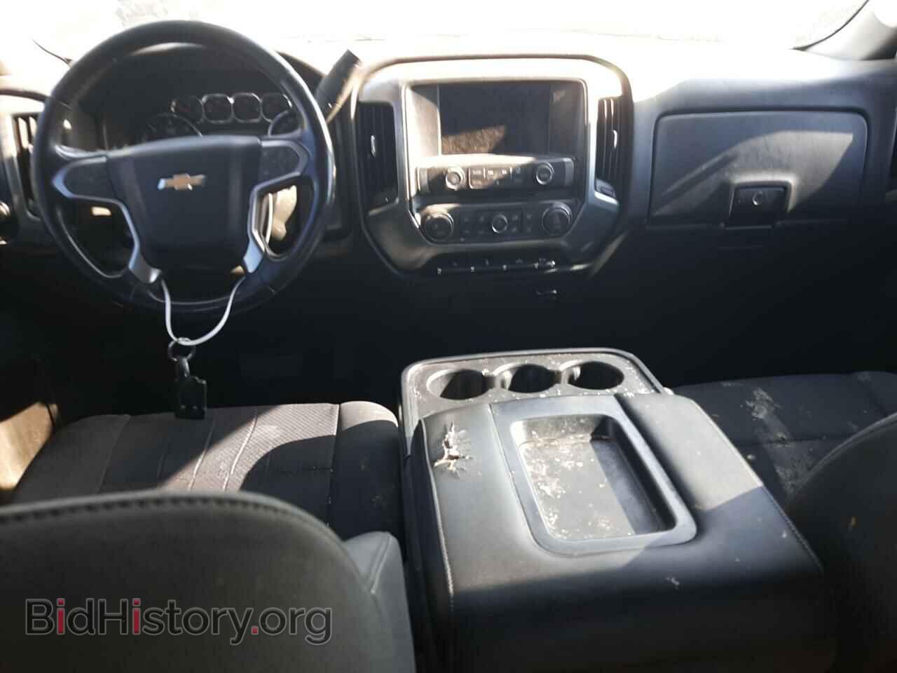2015 CHEVROLET ALL Models - VIN: 1GCRCREC9FZ303692 - Фото 8