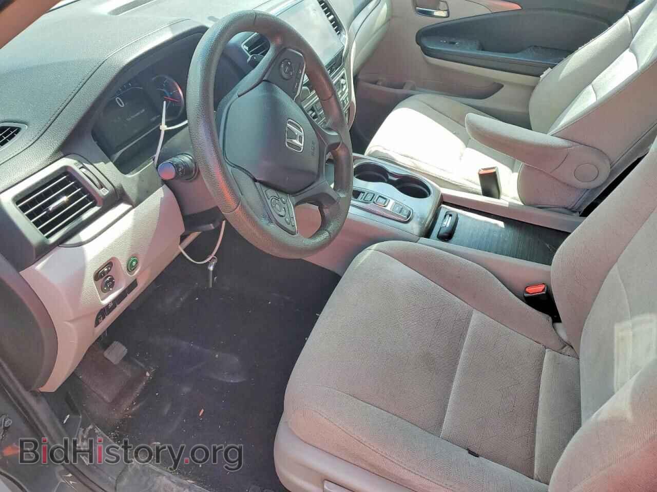 2021 HONDA PILOT - VIN: 5FNYF5H36MB034514 - Фото 7