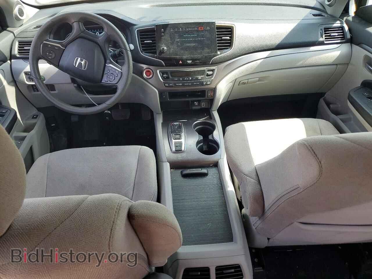 2021 HONDA PILOT - VIN: 5FNYF5H36MB034514 - Фото 8