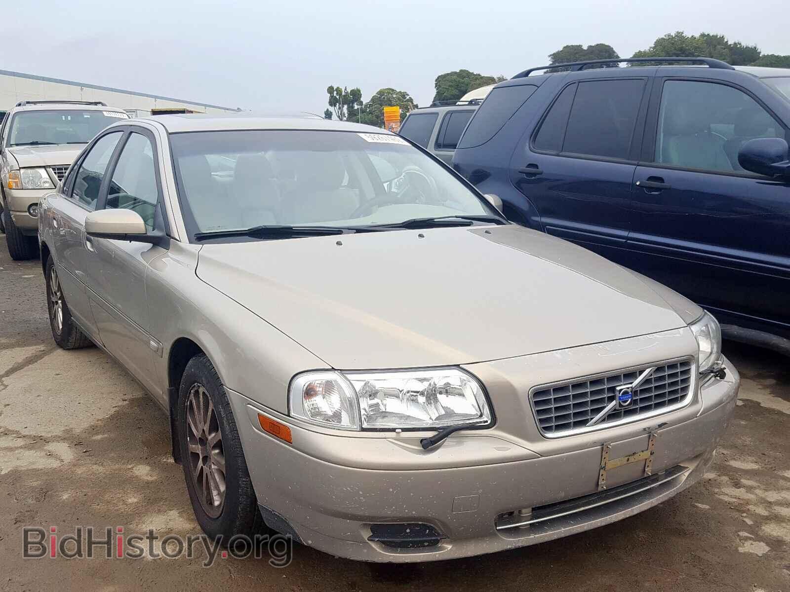 Photo YV1TS92D241336724 - VOLVO S80 2004