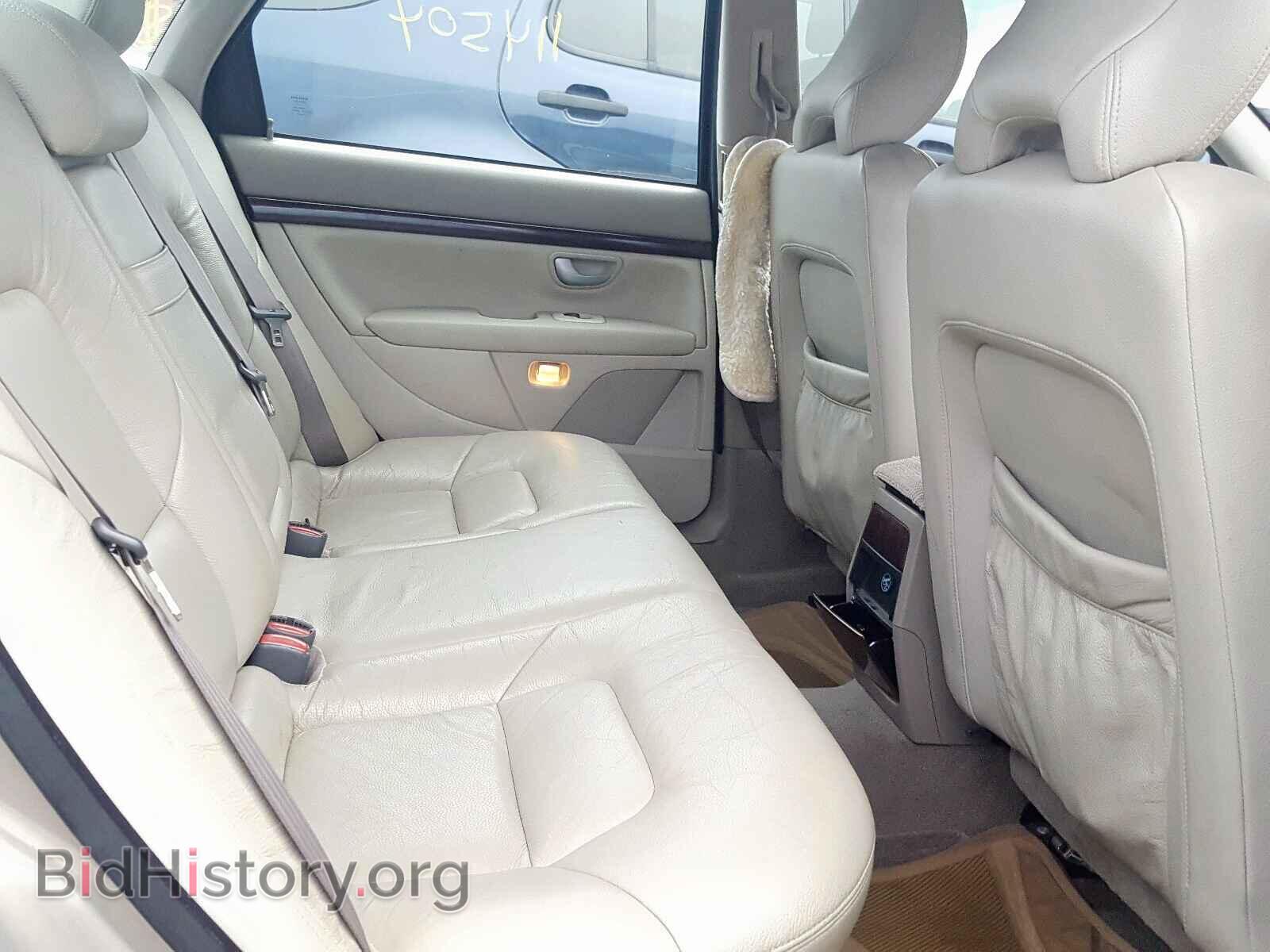 2004 VOLVO S80 - VIN: YV1TS92D241336724 - Photo 6
