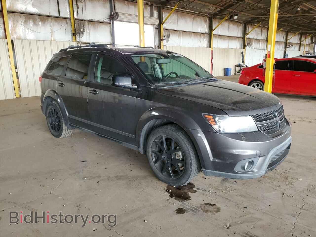2015 DODGE JOURNEY - VIN: 3C4PDCBG5FT510404 - Фото 4