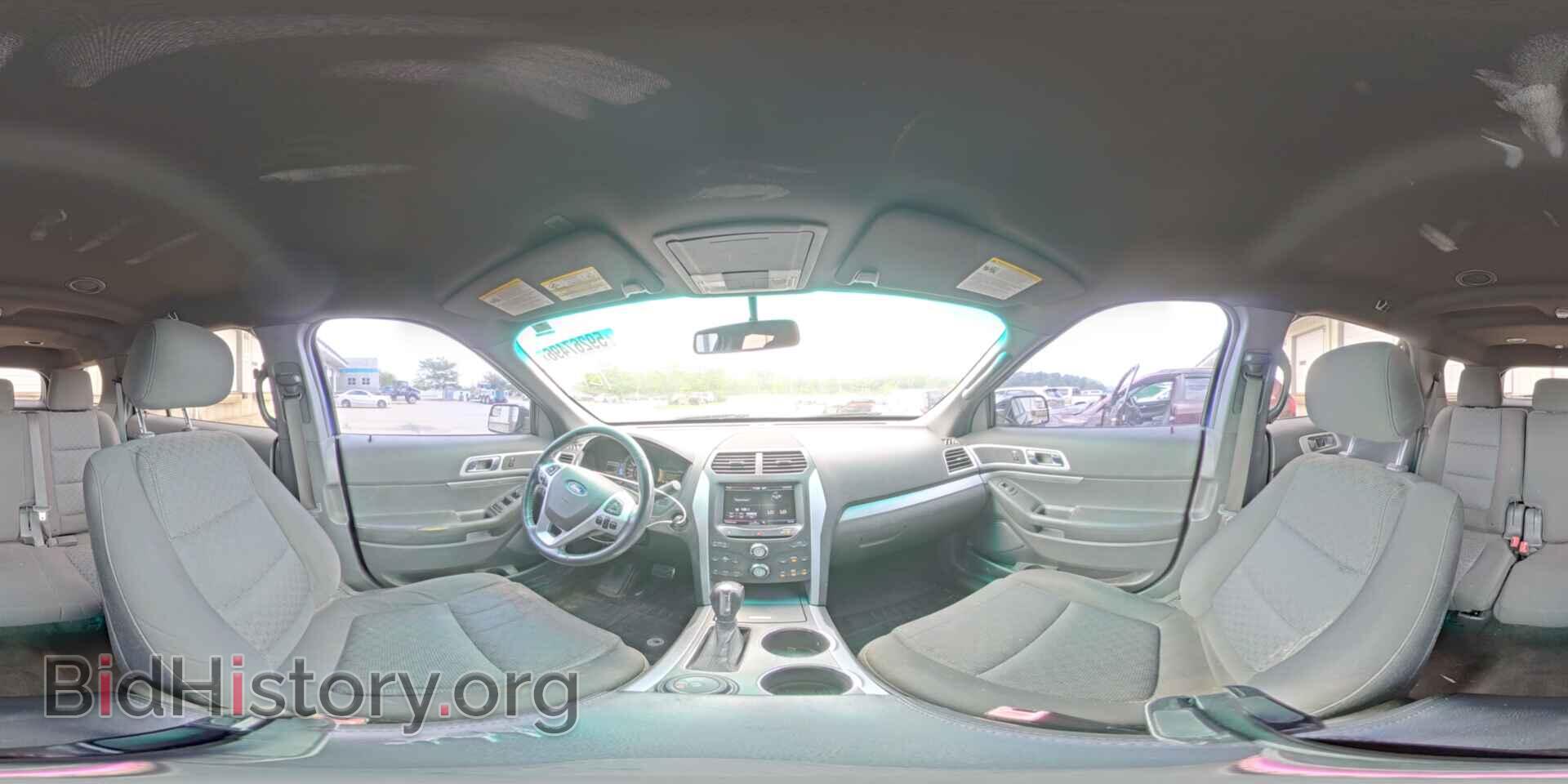 2013 FORD EXPLORER - VIN: 1FM5K8D8XDGB25837 - Photo 15
