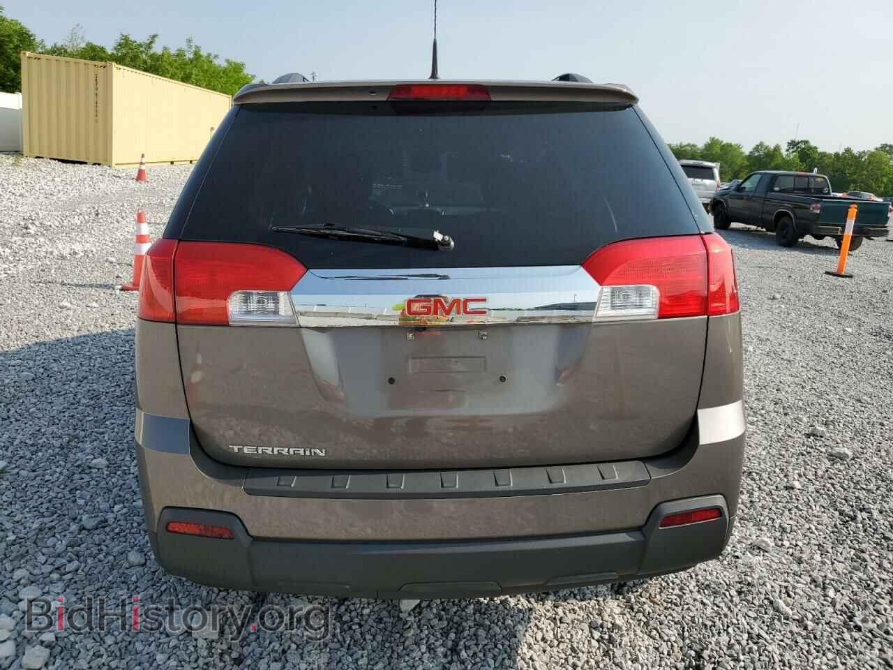 2012 GMC TERRAIN - VIN: 2GKALSEK1C6390494 - Photo 6