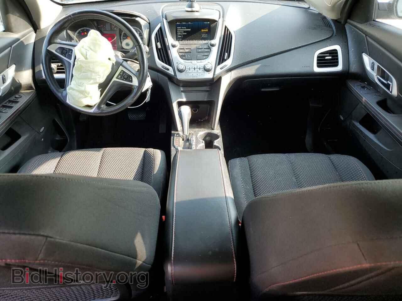 2012 GMC TERRAIN - VIN: 2GKALSEK1C6390494 - Photo 8