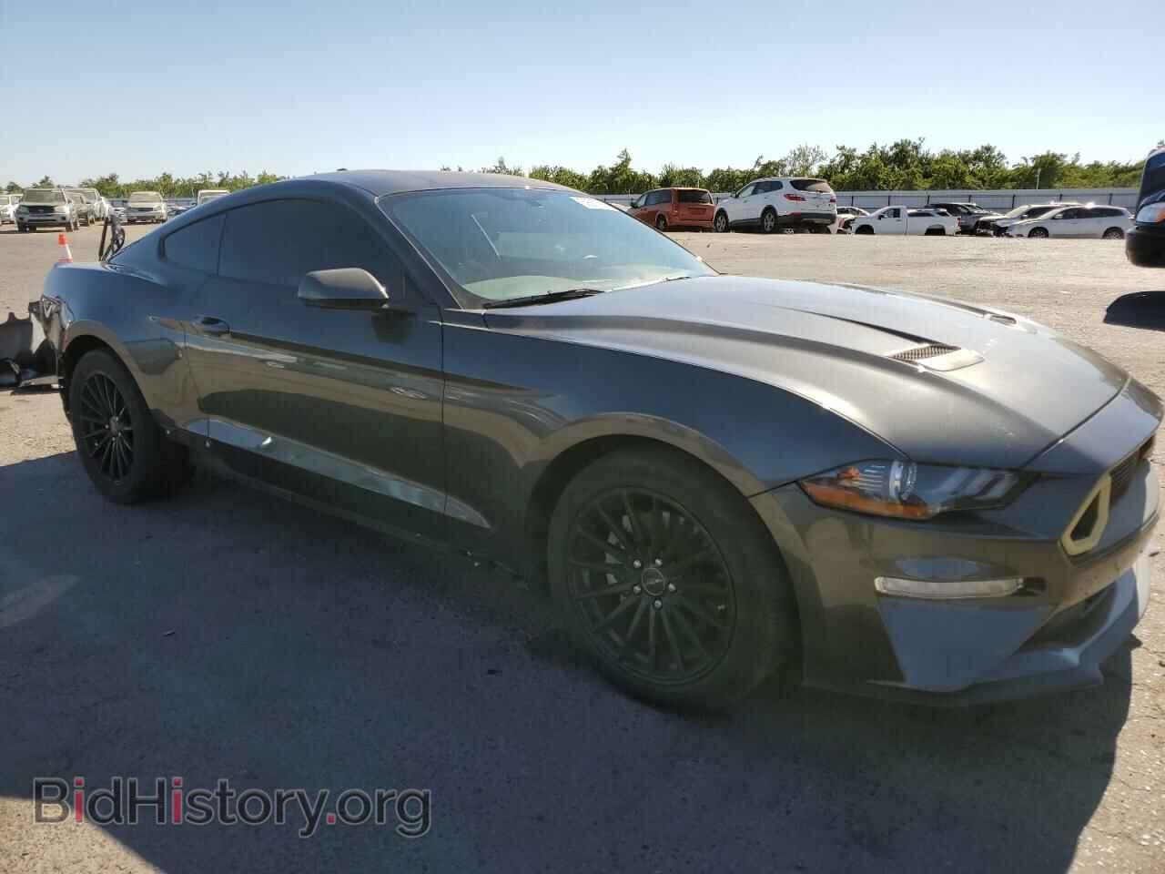 2020 FORD ALL Models - VIN: 1FA6P8THXL5146800 - Фото 4