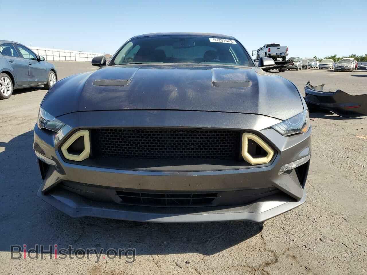 2020 FORD ALL Models - VIN: 1FA6P8THXL5146800 - Фото 5