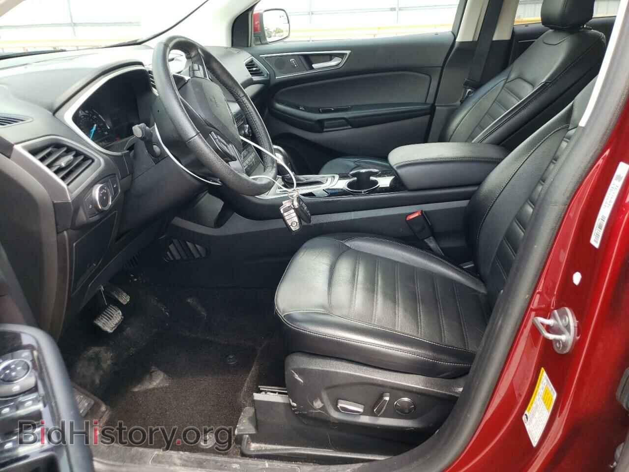 2018 FORD EDGE - VIN: 2FMPK3J81JBC47084 - Photo 7
