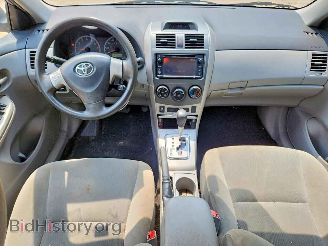 2013 TOYOTA COROLLA - VIN: 5YFBU4EE5DP159388 - Фото 8