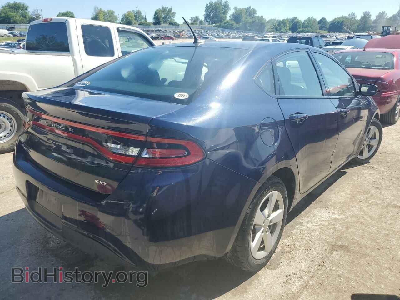 2015 DODGE DART - VIN: 1C3CDFBB2FD200144 - Фото 3