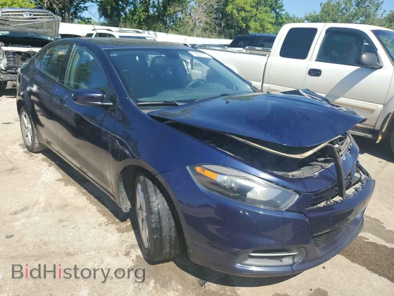 2015 DODGE DART - VIN: 1C3CDFBB2FD200144 - Фото 4