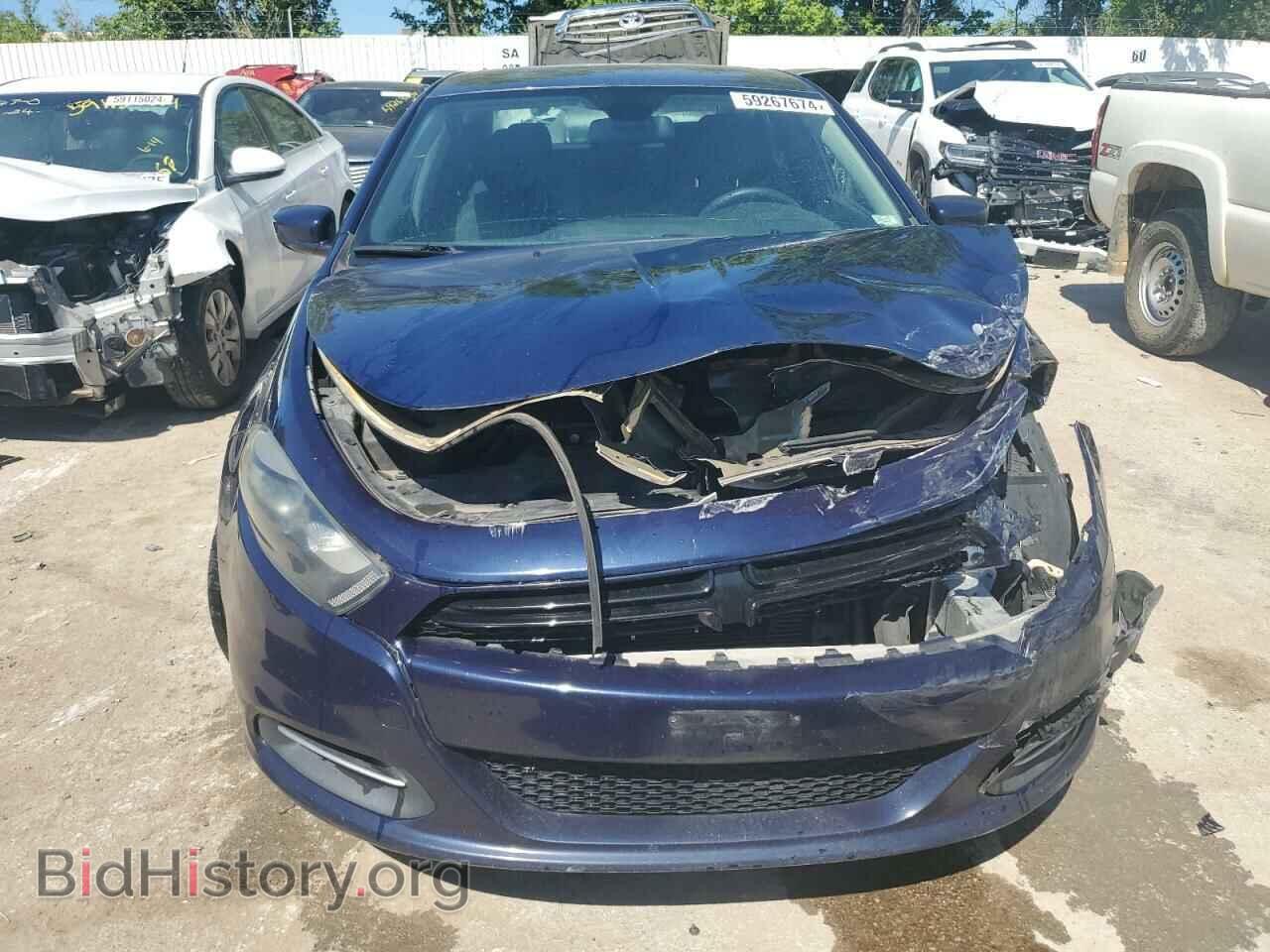 2015 DODGE DART - VIN: 1C3CDFBB2FD200144 - Фото 5