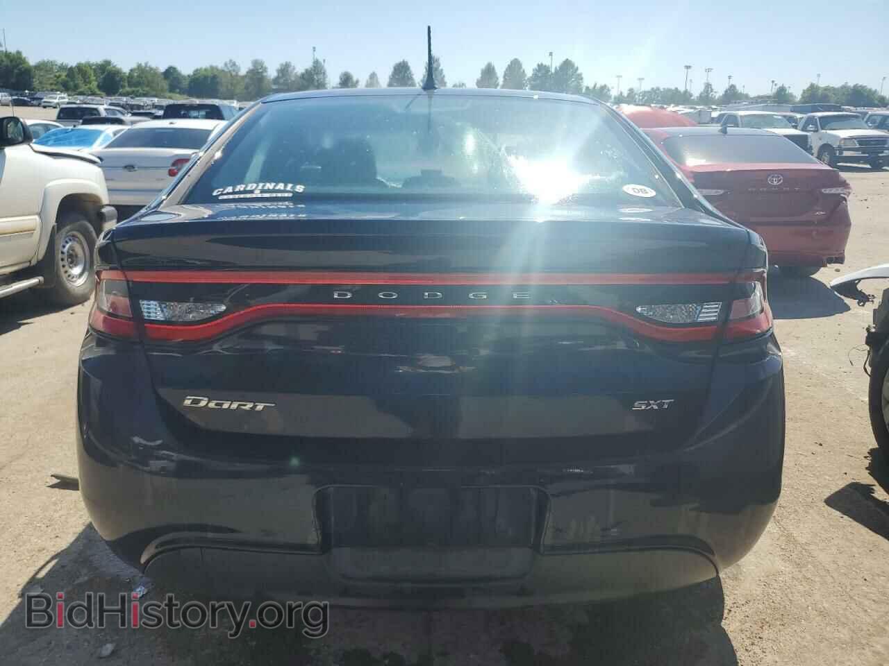 2015 DODGE DART - VIN: 1C3CDFBB2FD200144 - Фото 6