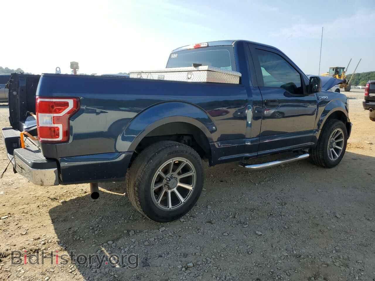 2018 FORD All Models - VIN: 1FTMF1CB9JFC08783 - Фото 3