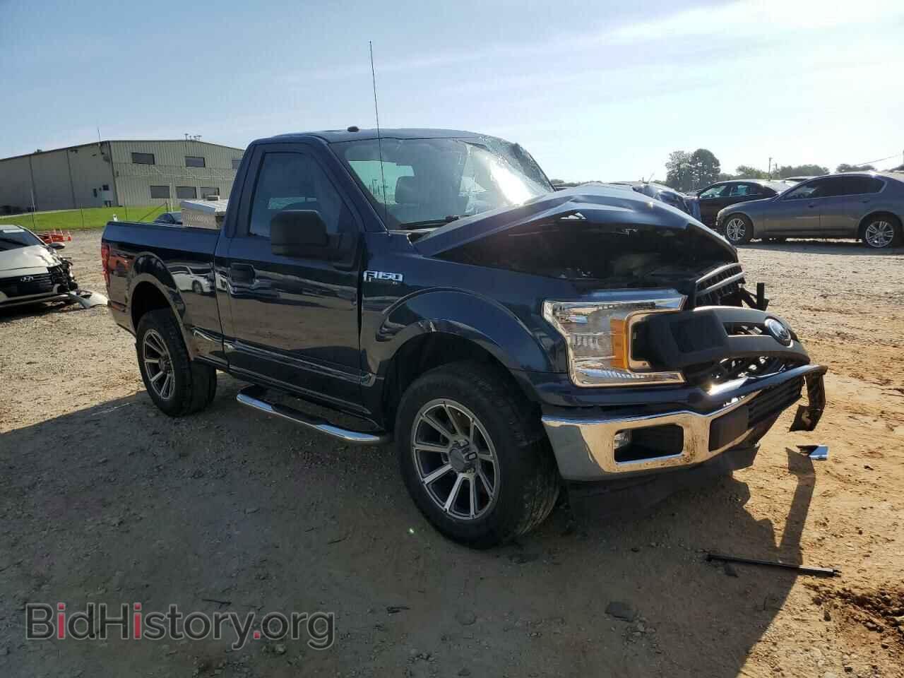 2018 FORD All Models - VIN: 1FTMF1CB9JFC08783 - Фото 4