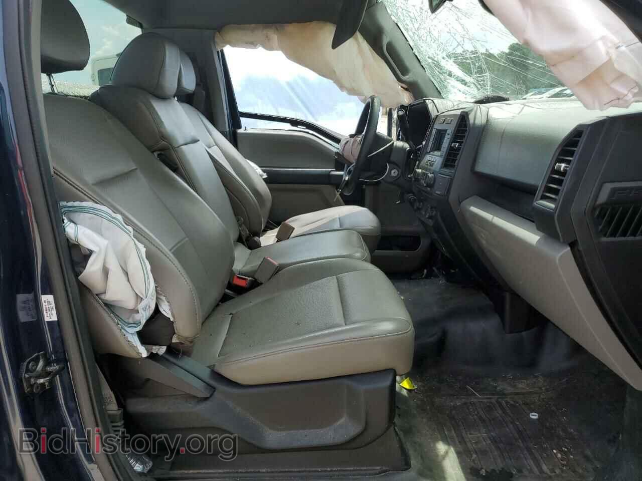 2018 FORD All Models - VIN: 1FTMF1CB9JFC08783 - Фото 7