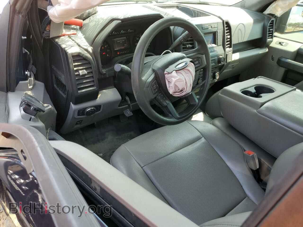 2018 FORD All Models - VIN: 1FTMF1CB9JFC08783 - Фото 8