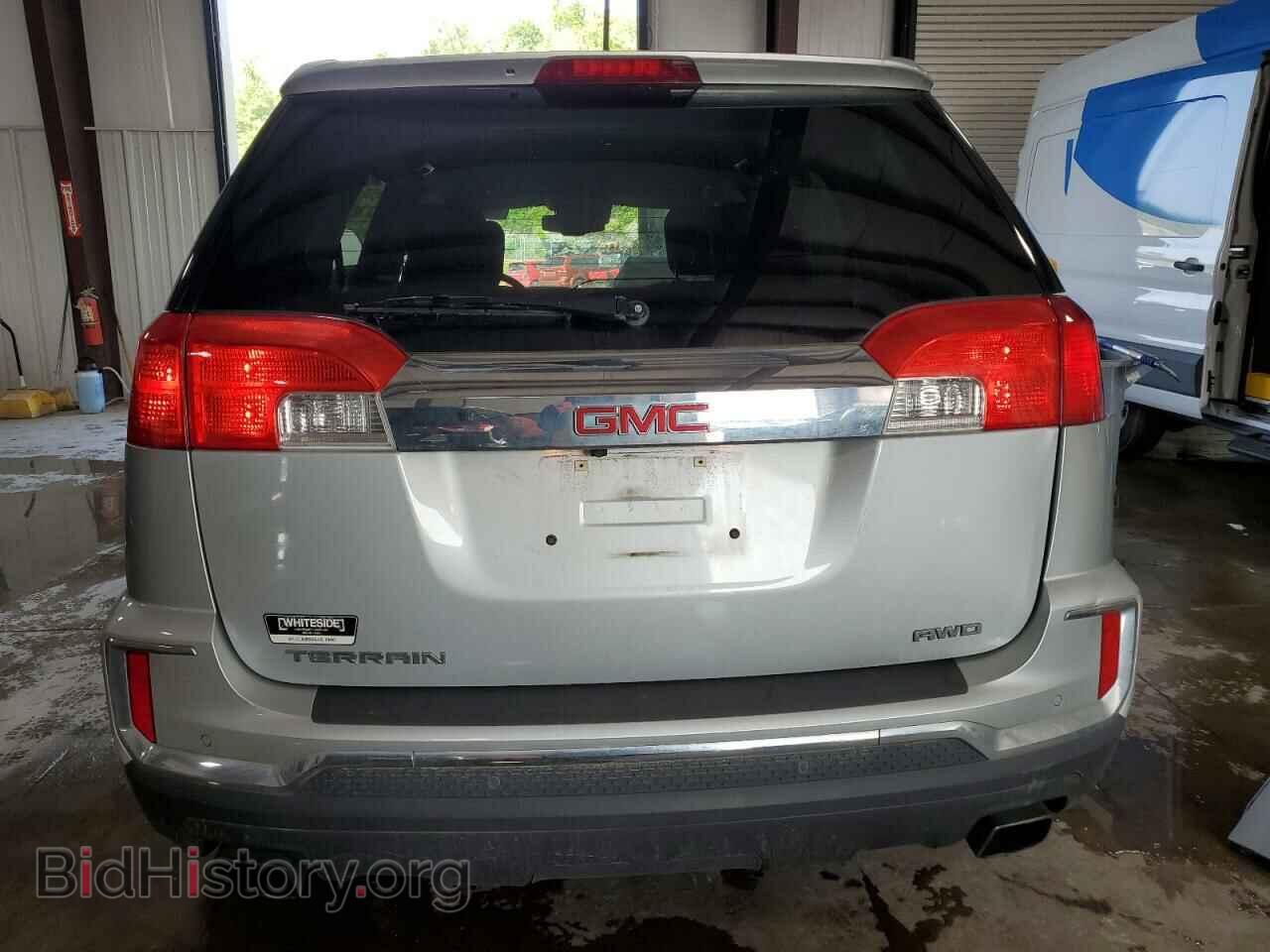 2017 GMC TERRAIN - VIN: 2GKFLTE37H6106393 - Photo 6