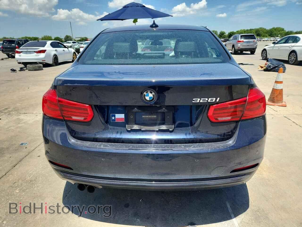 2016 BMW 3 SERIES - VIN: WBA8E9G54GNU30117 - Фото 6
