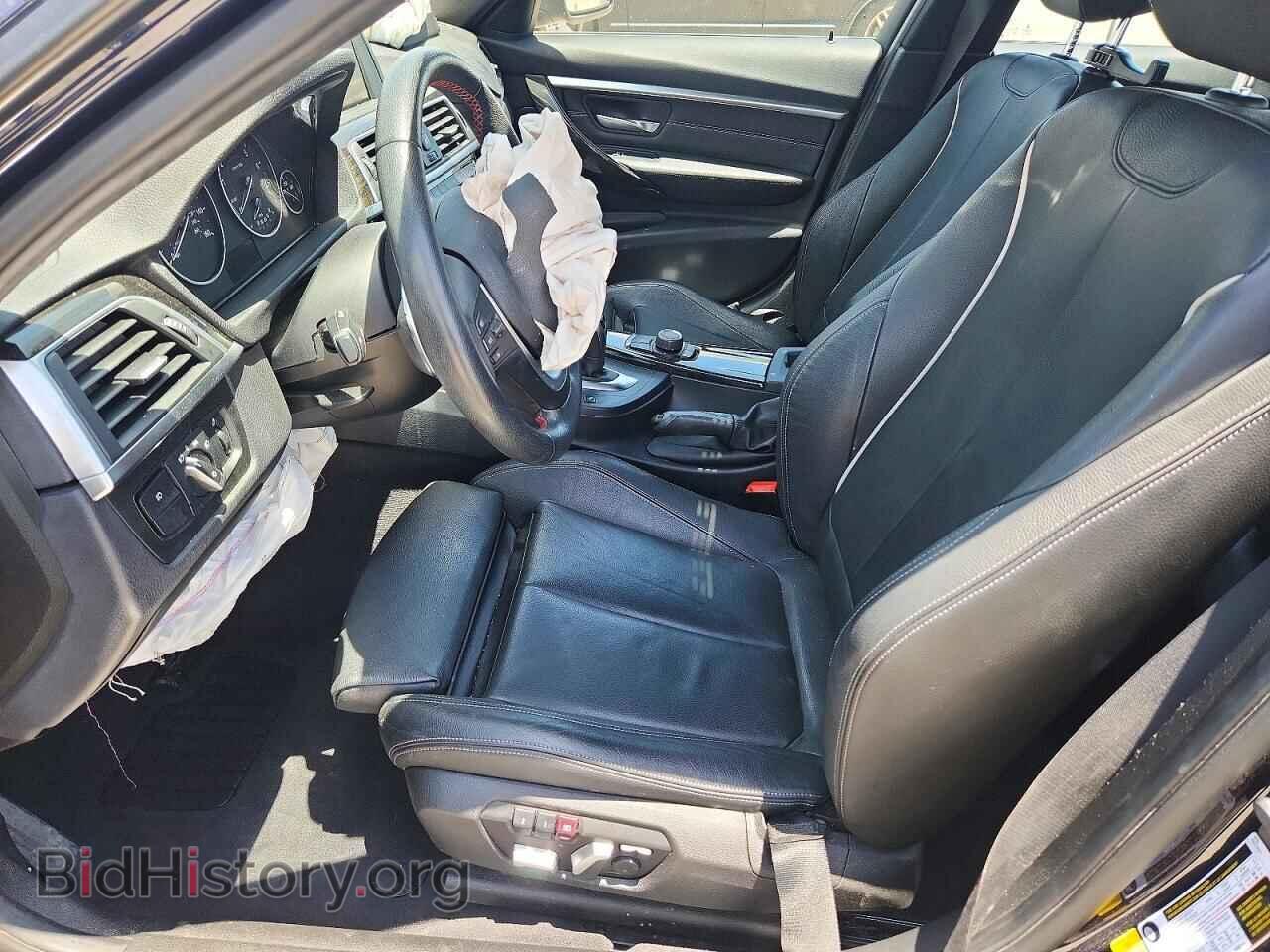 2016 BMW 3 SERIES - VIN: WBA8E9G54GNU30117 - Фото 7