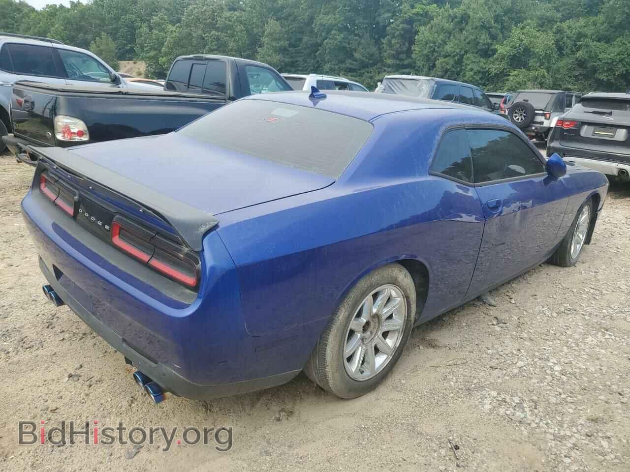 2019 DODGE CHALLENGER - VIN: 2C3CDZFJ1KH509085 - Photo 3