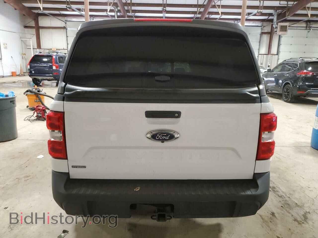 2023 FORD MAVERICK - VIN: 3FTTW8E35PRA27198 - Фото 6