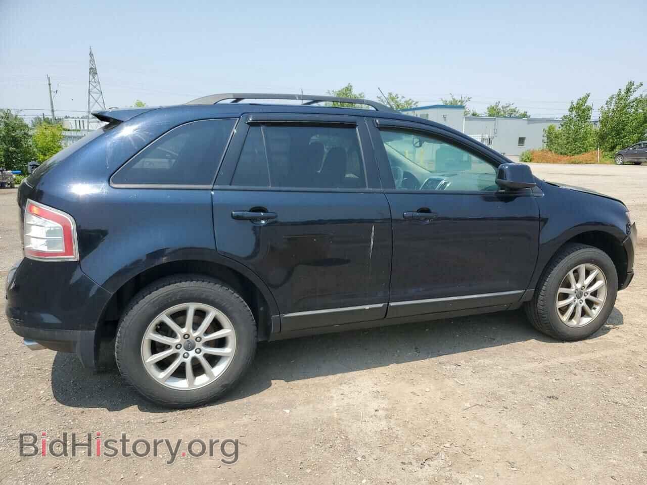 2010 FORD EDGE - VIN: 2FMDK4JC4ABA91877 - Photo 3