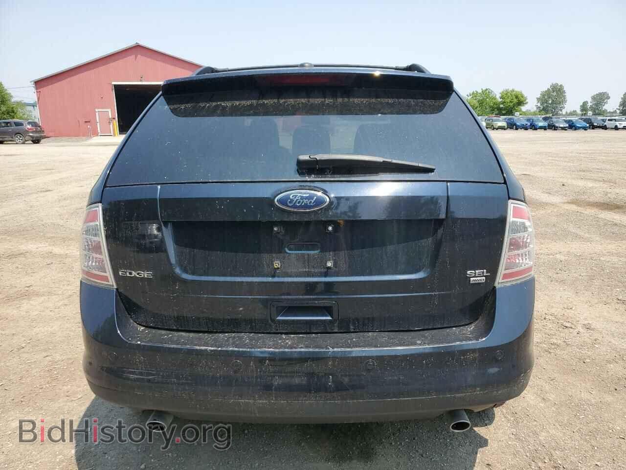 2010 FORD EDGE - VIN: 2FMDK4JC4ABA91877 - Photo 6