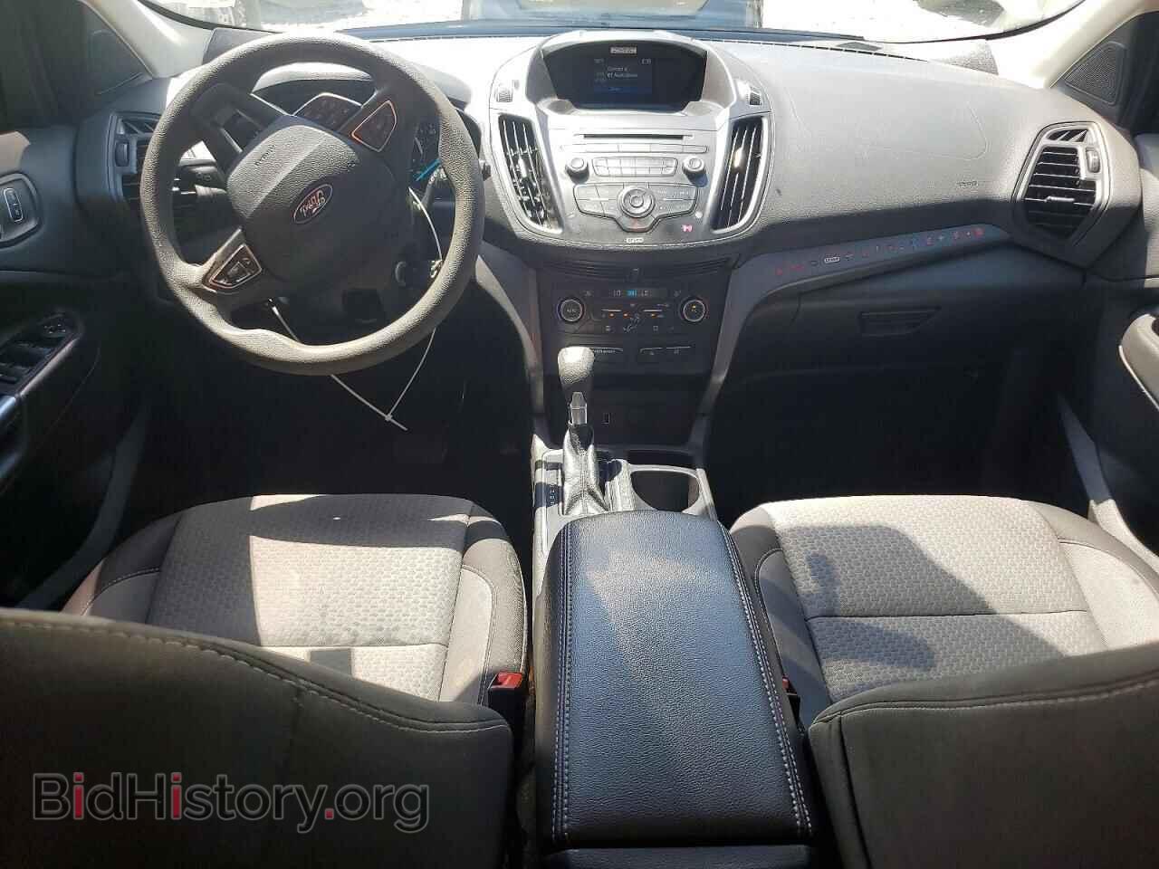 2017 FORD ESCAPE - VIN: 1FMCU0GD1HUC78920 - Фото 8