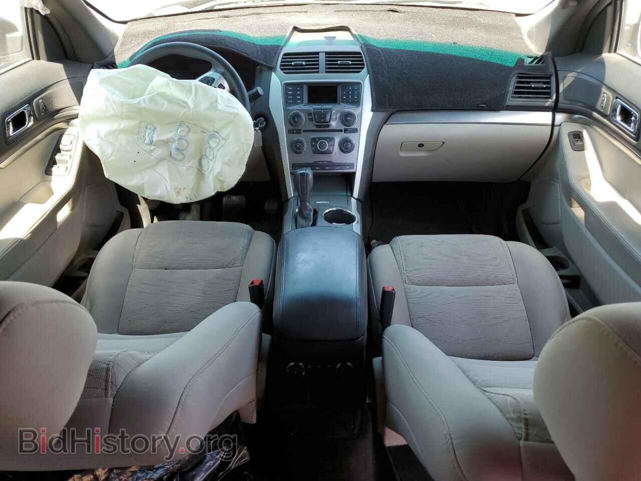 2013 FORD EXPLORER - VIN: 1FM5K7B87DGB48179 - Фото 8