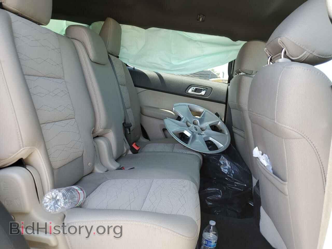 2013 FORD EXPLORER - VIN: 1FM5K7B87DGB48179 - Фото 10