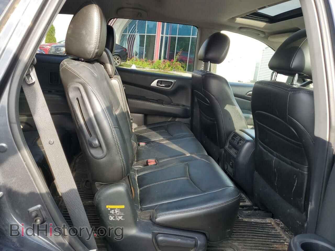 2013 NISSAN PATHFINDER - VIN: 5N1AR2MM5DC615811 - Фото 11