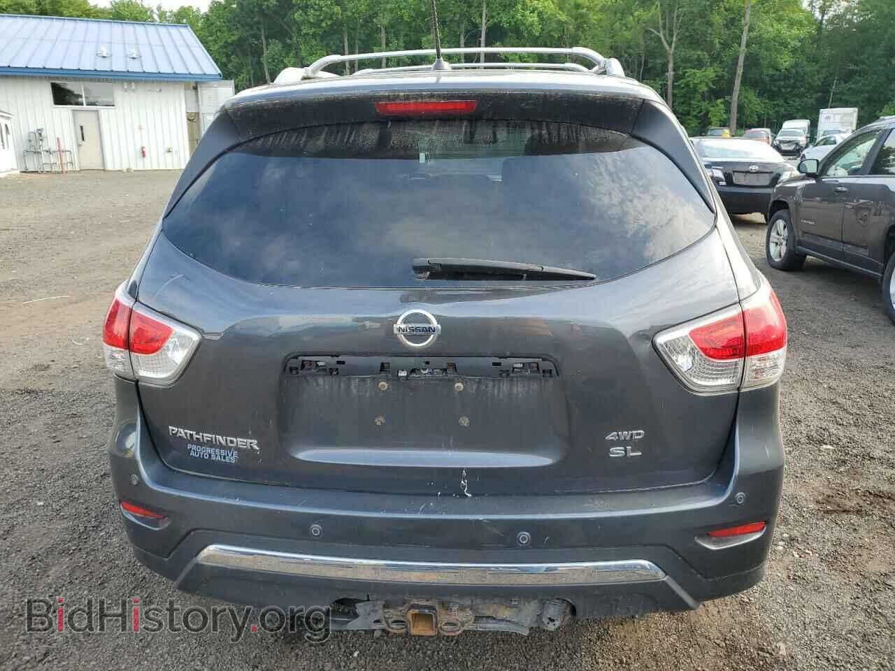 2013 NISSAN PATHFINDER - VIN: 5N1AR2MM5DC615811 - Фото 6