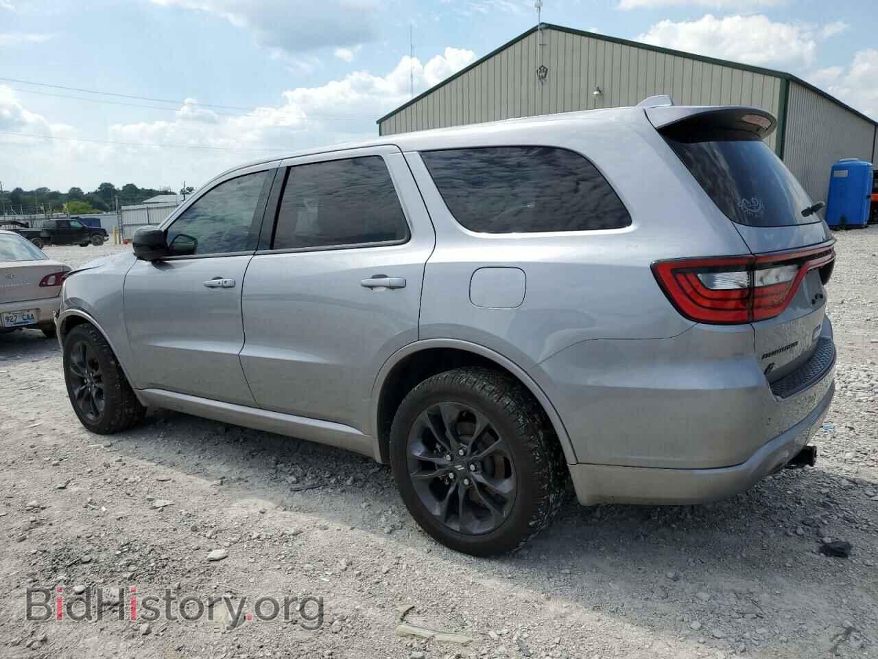 2021 DODGE DURANGO - VIN: 1C4RDJAGXMC575739 - Photo 2