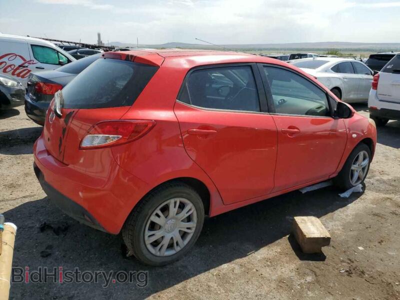 2013 Mazda 2 (VIN JM1DE1KZ3D0156723) — photo 3 of 12