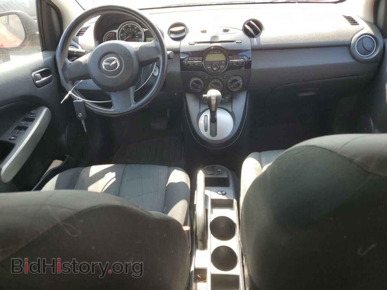 2013 MAZDA 2 - VIN: JM1DE1KZ3D0156723 - Фото 8