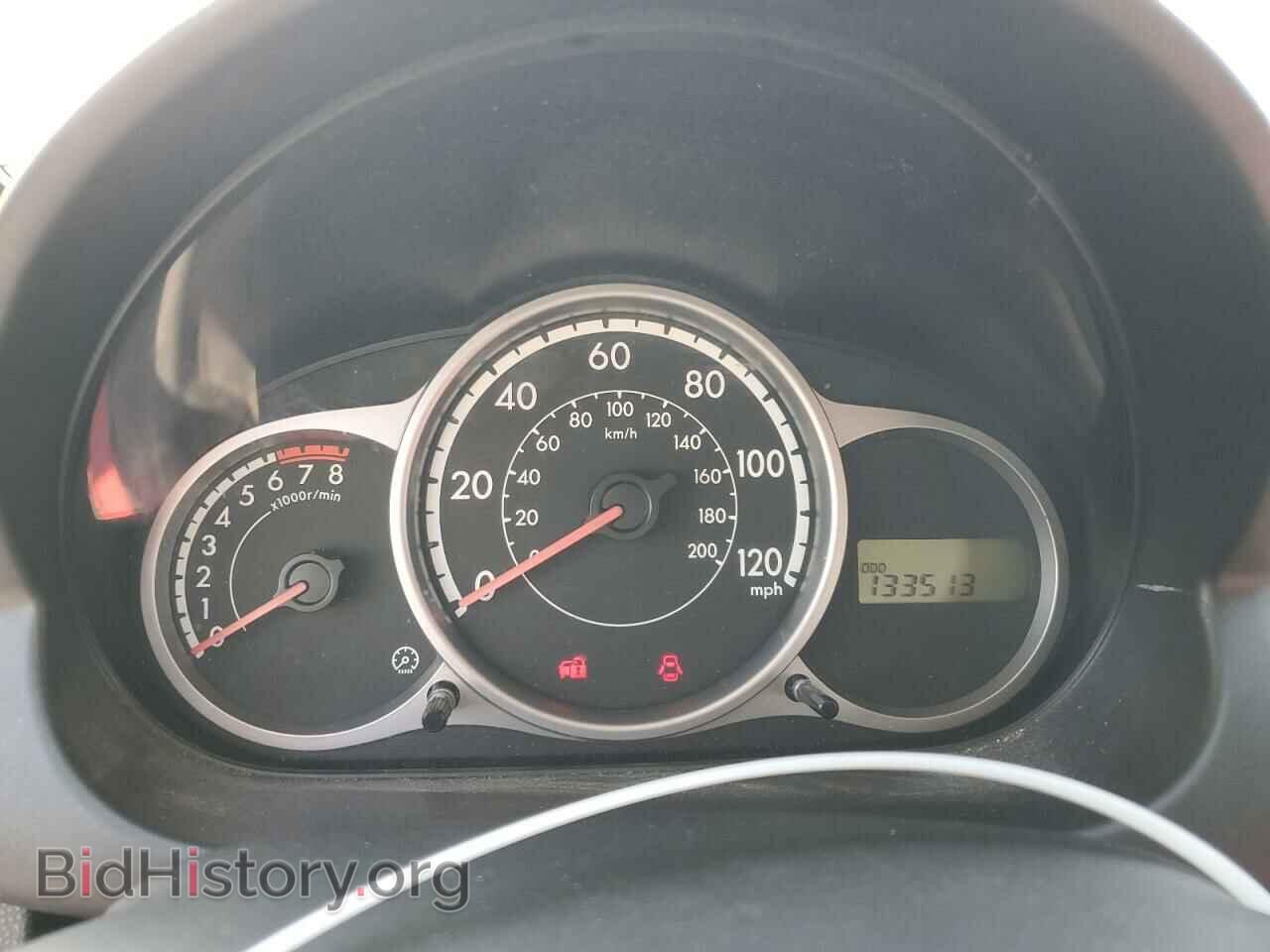 2013 MAZDA 2 - VIN: JM1DE1KZ3D0156723 - Фото 9