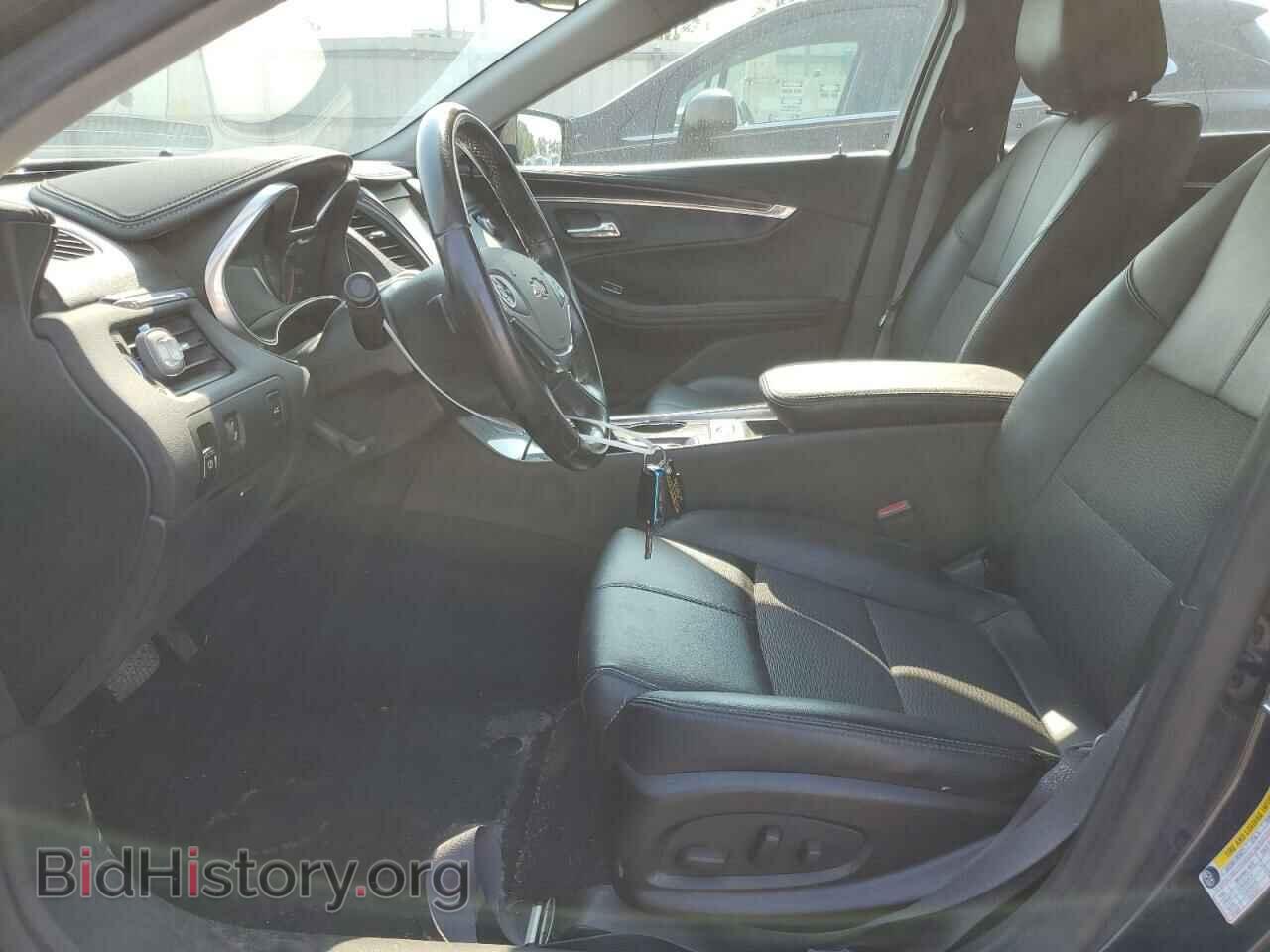 2017 CHEVROLET IMPALA - VIN: 1G1105S36HU116339 - Фото 7