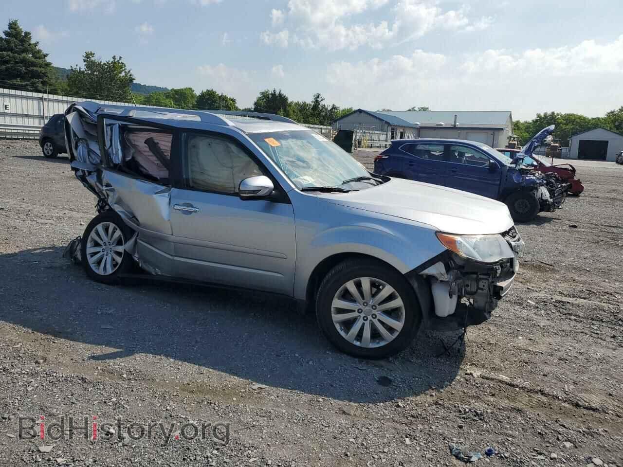 2012 SUBARU FORESTER - VIN: JF2SHAHC1CH423814 - Фото 4