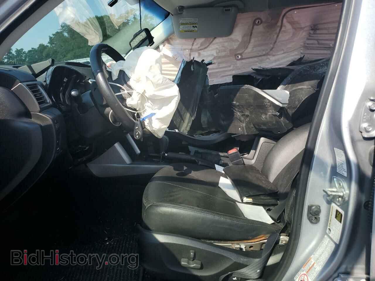 2012 SUBARU FORESTER - VIN: JF2SHAHC1CH423814 - Фото 7