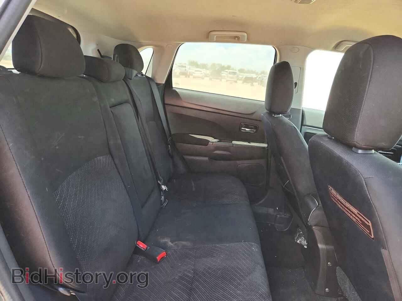 2015 MITSUBISHI OUTLANDER - VIN: 4A4AP4AUXFE019443 - Фото 10