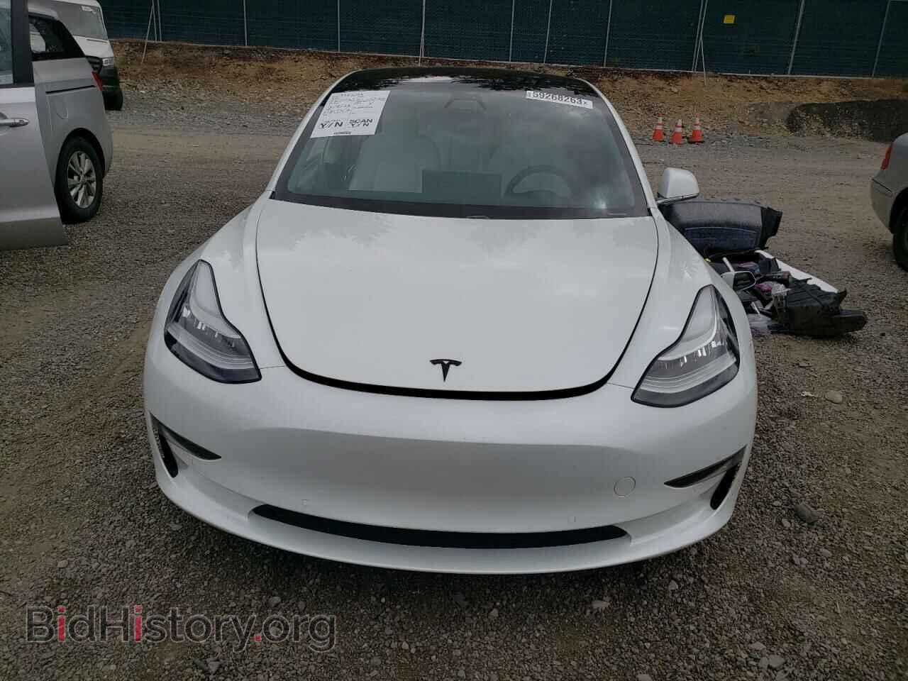 2019 TESLA MODEL 3 - VIN: 5YJ3E1EB6KF236722 - Photo 5